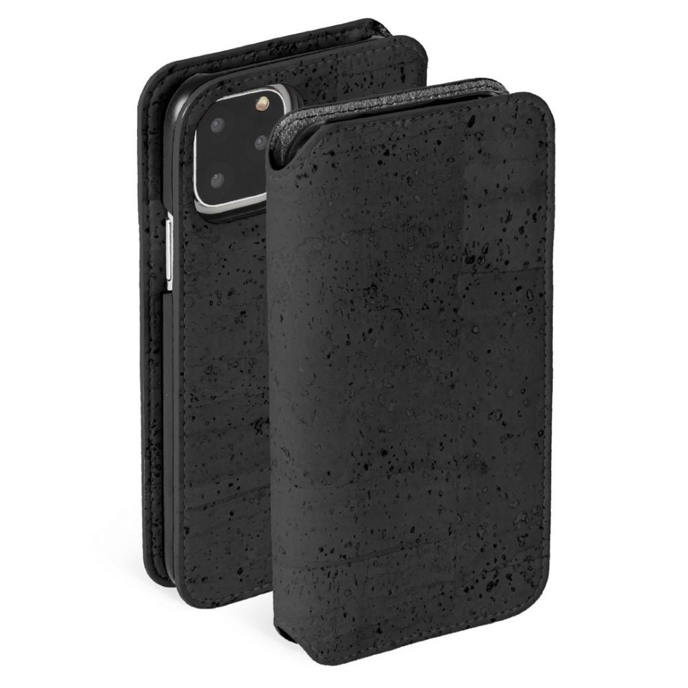 Maciņi Krusell Apple Birka PhoneWallet Apple iPhone 11 Pro Max black