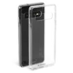 Tagakaaned Krusell - Kivik Cover Samsung Galaxy S10 transparent 