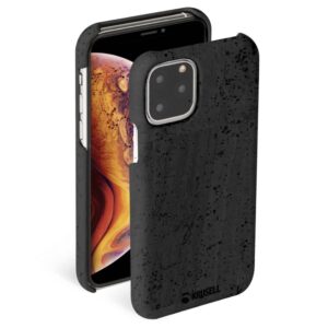 Dėklai Krusell Apple Birka Cover Apple iPhone 11 Pro black 