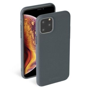 Maciņi Krusell Apple Sandby Cover Apple iPhone 11 Pro Max stone 