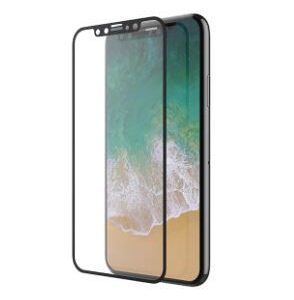 Ekraanikaitsed Devia Apple Van Entire View Anti-glare Tempered Glass iPhone XS Max (6.5) black