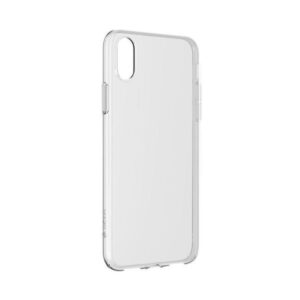 Dėklai Devia Apple Naked case(TPU) iPhone XS Max (6.5) clear