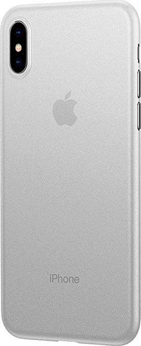 Ümbrised Devia Apple ultrathin Naked case(PP) iPhone XS Max (6.5) clear