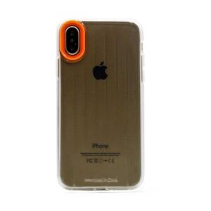 Maciņi Devia Apple Yonger Series Case iPhone XS Max (6.5) orange