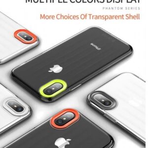 Ümbrised Devia Apple Yonger Series Case iPhone XS Max (6.5) yellow 