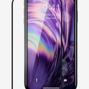 Ekraanikaitsed Devia Apple Van Entire View Anti-glare Tempered Glass iPhone 11 Pro Max black