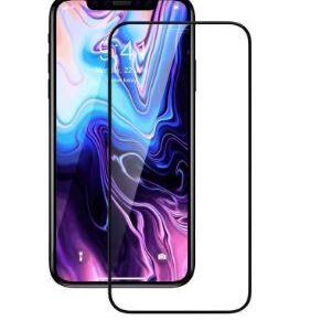 Ekraanikaitsed Devia Apple Van Entire View Anti-glare Tempered Glass iPhone 11 Pro black 