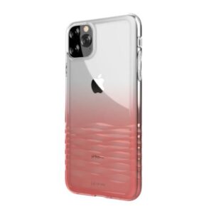 Maciņi Devia Apple Ocean series case iPhone 11 Pro gradual red 