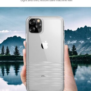 Maciņi Devia Apple Ocean2 series case iPhone 11 Pro Max clear