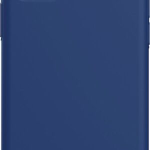 Maciņi Devia Apple Nature Series Silicone Case iPhone 11 Pro Max blue
