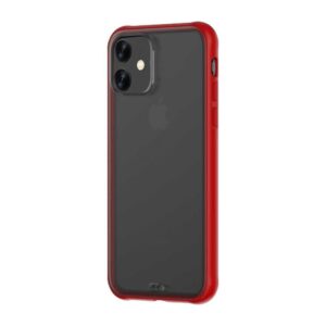 Maciņi Devia Apple Soft Elegant anti-shock case iPhone 11 Pro red 
