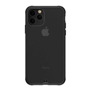 Maciņi Devia Apple Soft Elegant anti-shock case iPhone 11 Pro Max black