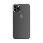 Cases Devia Apple Glimmer series case (PC) iPhone 11 Pro silver