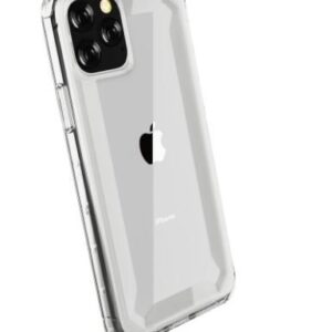 Dėklai Devia Apple Defender2 Series case iPhone 11 Pro Max clear 