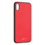 Чехлы Devia Apple Nature series case iPhone XS Max (6.5) red