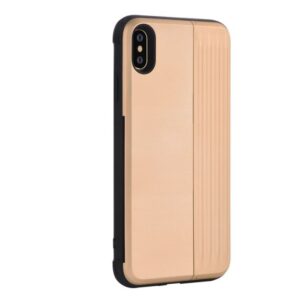 Maciņi Devia  H-Card Series Case iPhone XS Max (6.5) gold