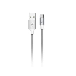 Cable Devia  Pheez Series Cable Set for type-c 3 Pack (25CM,1M,2M) gray