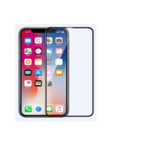 Ekraanikaitsed COMMA Apple Dun Anti-Finger prints Tempered Glass iPhone 11 Pro black 