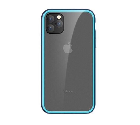 Cases COMMA Apple Joy elegant anti-shock case iPhone 11 Pro blue