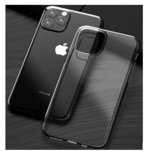 Maciņi COMMA Apple Hard Jacket case iPhone 11 Pro Max clear 