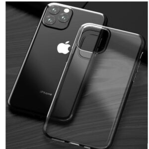 Cases COMMA Apple Hard Jacket case iPhone 11 Pro Max clear 
