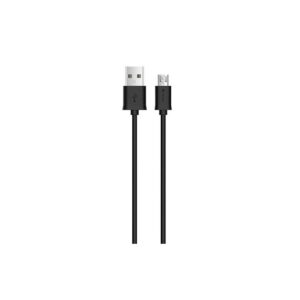 Cables and wires Devia  Smart Series Micro Cable V2 (5V 2.1A,1M) black 