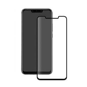 Apsauginiai stiklai ir plėvelės Devia  Real Series 3D Curved Full Screen Explosion-proof Tempered Glass Mate20 black 
