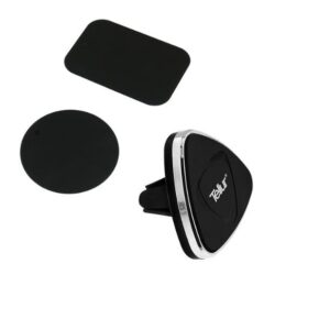 Auto tarvikud Tellur  Car Phone Holder Magnetic, Air Vent Mount, black 