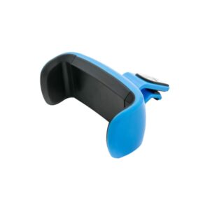 Auto holder Tellur  Car Phone Holder, Air vent mount, 360 degree ,clip=5.3-8 cm, blue 