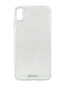Maciņi Tellur Apple Cover Silicone for iPhone XS MAX transparent 