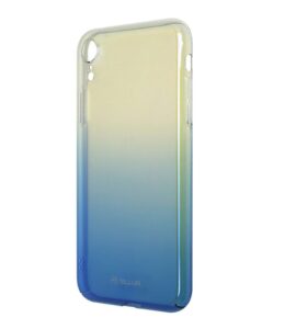 Maciņi Tellur Apple Cover Soft Jade for iPhone XR blue 