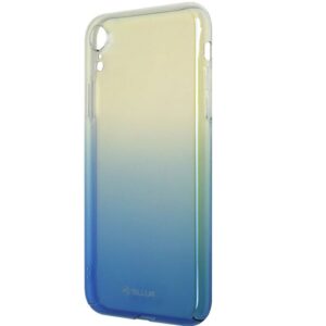 Maciņi Tellur Apple Cover Soft Jade for iPhone XR blue 