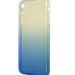 Maciņi Tellur Apple Cover Soft Jade for iPhone XS blue 