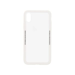 Maciņi Tellur Apple Cover Glass Simple for iPhone X/XS white 