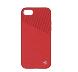Maciņš universāla grāmata Tellur Apple Cover Exquis for iPhone 8 red 