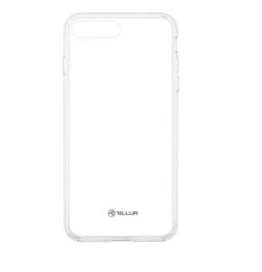 Maciņi Tellur Apple Cover Hybrid for iPhone 8 Plus transparent 