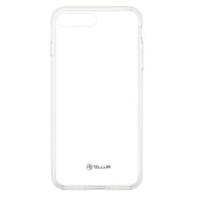 Maciņi Tellur Apple Cover Hybrid for iPhone 8 Plus transparent 