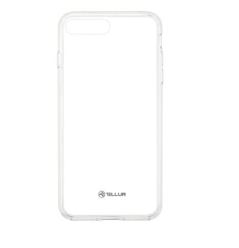 Maciņi Tellur Apple Cover Hybrid for iPhone 8 Plus transparent