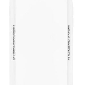 Maciņi Tellur Apple Cover Glass Simple for iPhone 8 white 