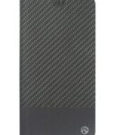 Чехлы Tellur Apple Book Case Carbon for iPhone XS black 