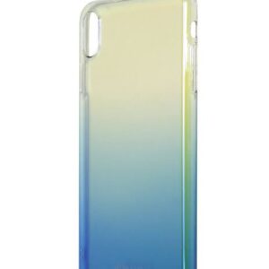 Maciņi Tellur Apple Cover Soft Jade for iPhone XS MAX blue 