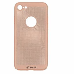 Ümbrised Tellur Apple Cover Heat Dissipation for iPhone 8 rose gold 