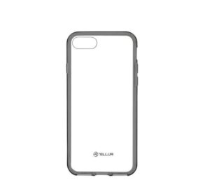 Maciņi Tellur Apple Cover Hybrid for iPhone 8 grey 