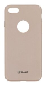 Maciņi Tellur Apple Cover Super Slim for iPhone 8 gold 