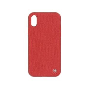 Maciņi Tellur Apple Cover Pilot for iPhone X/XS red 