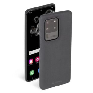 Dėklai Krusell  Essentials SandCover Samsung Galaxy S20 Ultra black 