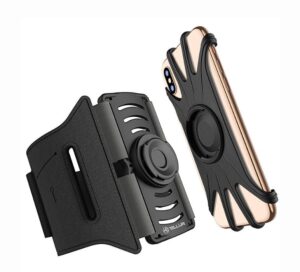 Auto accessories Tellur  A100 Sports Armband black 