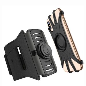 Auto tarvikud Tellur  A100 Sports Armband black 