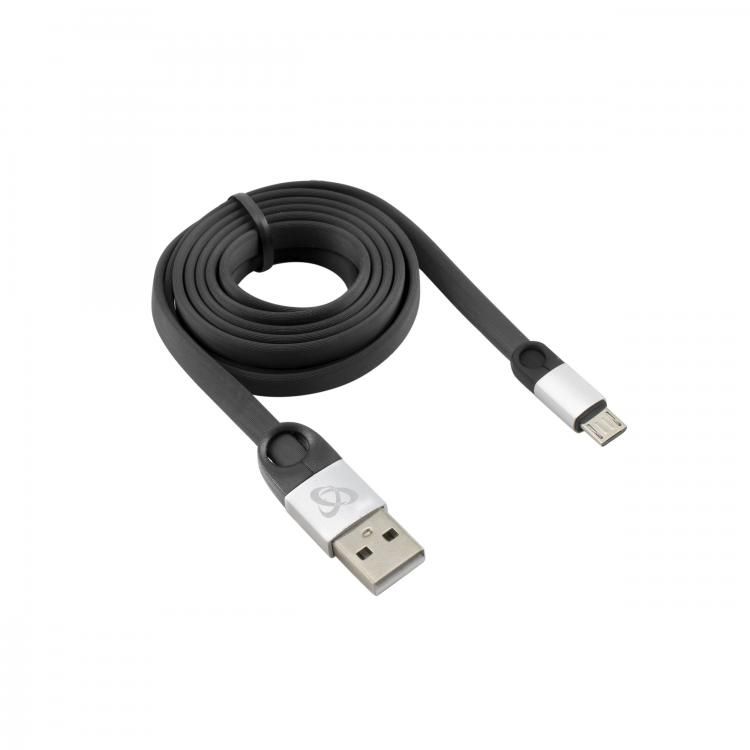 Laadijad ja juhtmed Sbox USB->Micro USB M/M 1.5m USB-MICRO-2,4A