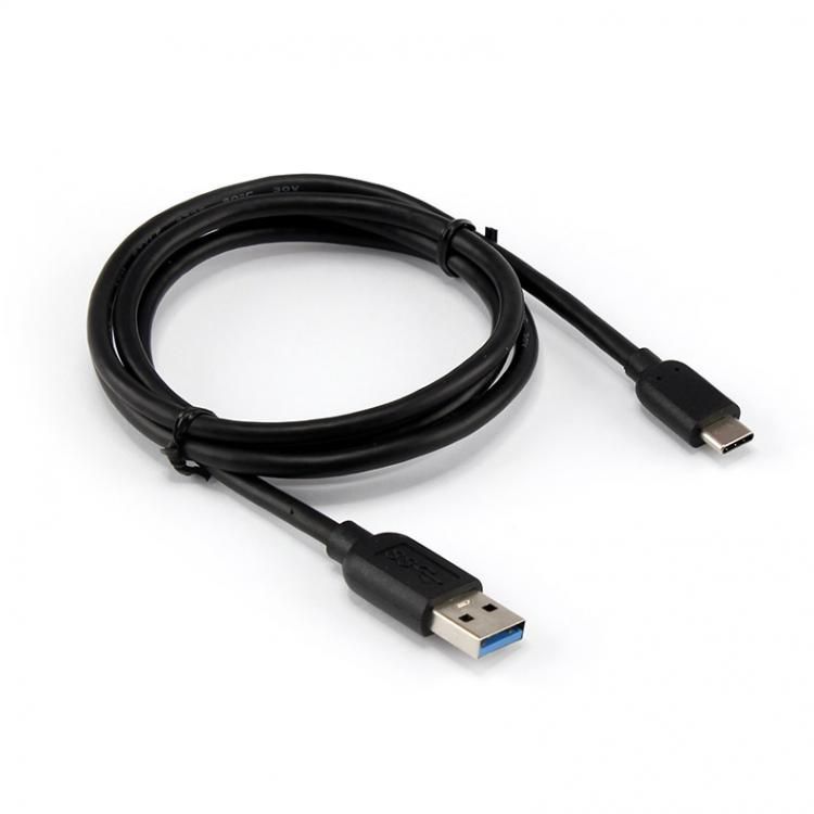 Cables and wires Sbox USB3.0->USB3.0 Type C M/M 1m CTYPE-1